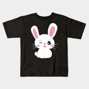 Rabbit No. 5 Kids T-Shirt